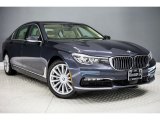 2017 BMW 7 Series Arctic Gray Metallic