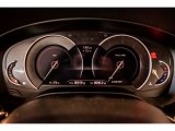 2017 BMW 5 Series 530i Sedan Gauges