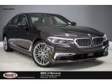 2017 Jatoba Brown Metallic BMW 5 Series 530i Sedan #118385797
