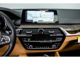 2017 BMW 5 Series 530i Sedan Controls