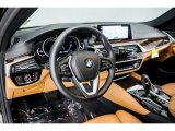 2017 BMW 5 Series 530i Sedan Dashboard