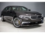 2017 BMW 5 Series Jatoba Brown Metallic