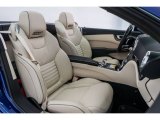 2017 Mercedes-Benz SL 450 Roadster Porcelain/Black Interior