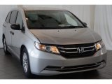 2017 Honda Odyssey LX Data, Info and Specs