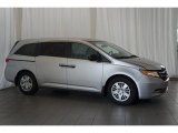 2017 Honda Odyssey LX Exterior