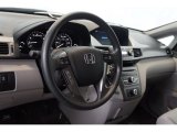 2017 Honda Odyssey LX Dashboard