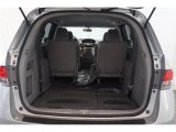 2017 Honda Odyssey LX Trunk