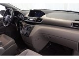 2017 Honda Odyssey LX Dashboard