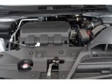 2017 Honda Odyssey LX 3.5 Liter VCM 24-Valve SOHC i-VTEC V6 Engine