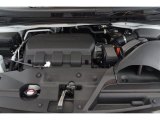 2017 Honda Odyssey Touring 3.5 Liter VCM 24-Valve SOHC i-VTEC V6 Engine