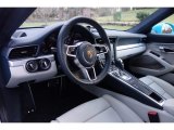 2017 Porsche 911 Carrera 4 Coupe Dashboard