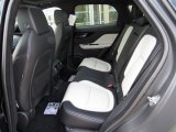2017 Jaguar F-PACE 35t AWD R-Sport Rear Seat