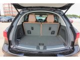 2017 Acura MDX Advance SH-AWD Trunk