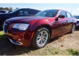 2017 Velvet Red Chrysler 300 Limited #118395781