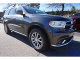 2017 Dodge Durango SXT Front 3/4 View