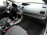 2016 Subaru WRX STI Limited Dashboard