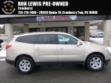 2011 Chevrolet Traverse LT