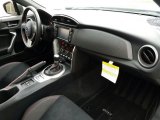 2016 Subaru BRZ Limited Dashboard