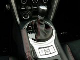 2016 Subaru BRZ Limited 6 Speed Automatic Transmission