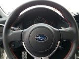 2016 Subaru BRZ Limited Steering Wheel