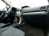 2016 Subaru Forester 2.0XT Touring Dashboard