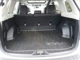 2016 Subaru Forester 2.0XT Touring Trunk