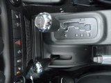 2017 Jeep Wrangler Unlimited Winter Edition 4x4 5 Speed Automatic Transmission