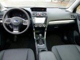 2016 Subaru Forester 2.0XT Touring Dashboard