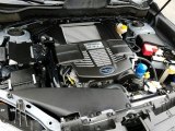 2016 Subaru Forester 2.0XT Touring 2.0 Liter DI Turbocharged DOHC 16-Valve VVT Flat 4 Cylinder Engine