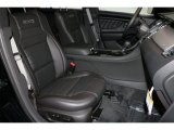 2016 Ford Taurus SHO AWD SHO Charcoal Black Interior