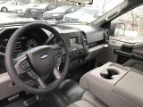 2017 Ford F150 XL Regular Cab 4x4 Dashboard