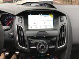2017 Ford Focus RS Hatch Controls