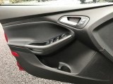 2017 Ford Focus SEL Hatch Door Panel