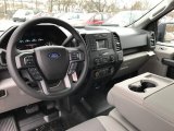 2017 Ford F150 XL SuperCab 4x4 Dashboard
