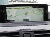 2017 BMW M4 Coupe Navigation