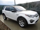2017 Fuji White Land Rover Discovery Sport HSE #118410866