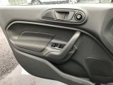 2017 Ford Fiesta SE Hatchback Door Panel