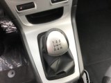 2017 Ford Fiesta SE Hatchback 5 Speed Manual Transmission