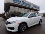 2017 Honda Civic LX Sedan