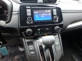 2017 Honda CR-V LX AWD Controls