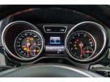 2017 Mercedes-Benz GLS 550 4Matic Gauges