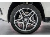 2017 Mercedes-Benz GLS 550 4Matic Wheel