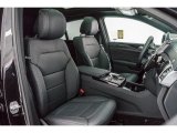 2017 Mercedes-Benz GLE 43 AMG 4Matic Coupe Black Pearl/Black Interior