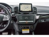 2017 Mercedes-Benz GLE 43 AMG 4Matic Coupe Navigation