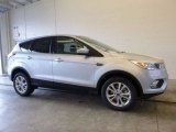 2017 Ingot Silver Ford Escape SE 4WD #118410603