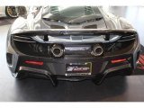 2016 McLaren 675LT Coupe Exhaust