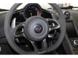 2016 McLaren 675LT Coupe Steering Wheel
