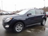 2017 Chevrolet Equinox LT AWD Front 3/4 View