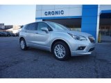 2017 Galaxy Silver Metallic Buick Envision Preferred #118410751