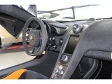 2016 McLaren 675LT Coupe Dashboard
